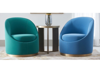 Luxury living room hotel furniture set modern style 3-piece set