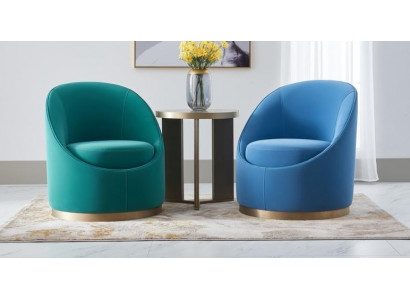 Living room set 2x armchair side table table sofa coffee table table side