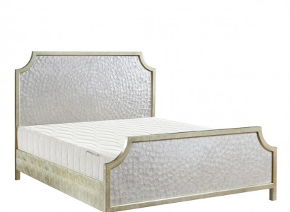 Royal bed bedroom luxury bed double beds wood 180x200cm luxury