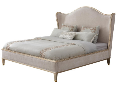 Design Textile Bed Luxury Upholstered Beds Decor Double Modern Marriage 180x200