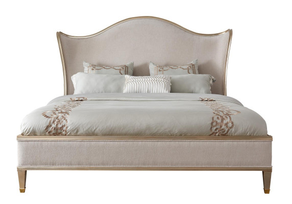 Design Textile Bed Luxury Upholstered Beds Decor Double Modern Marriage 180x200