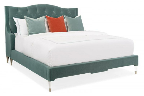 Chesterfield beds bedroom leather bed upholstery design luxury double hotel