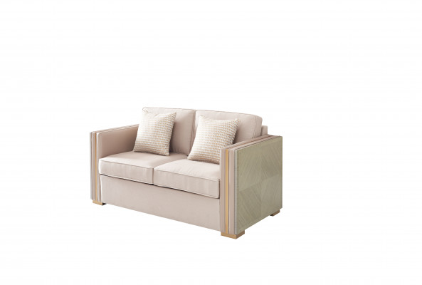 Sofa couch upholstery design couches seat two-seater American style furniture
