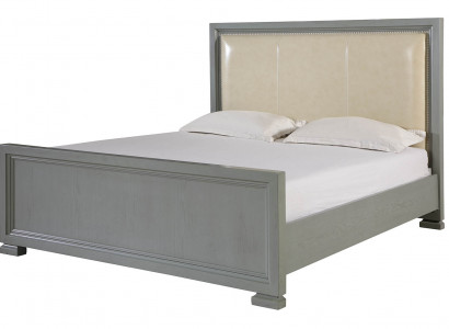 Bed Pillow Design Luxury Hotel Beds Marriage 180-200cm Sleep Room Double Leather