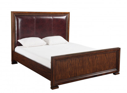 Wooden Beds Hotel 180x200 cm Furniture Bedroom Bed Solid Wood Bed Baroque