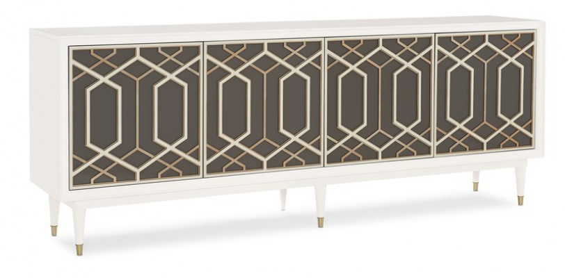 Design furniture luxury dressers lowboard living room sideboard modern wood cabinets
