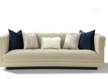 Two-seater sofas living room couch sofa two-seater furniture furnishings Italy luxury