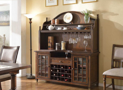 Country house sideboard cabinet showcase cabinet wine cabinet shelf display cabinet cabinets