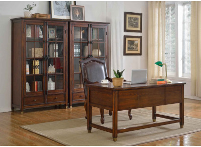 Office desk + armchair table wood table chair tables desks