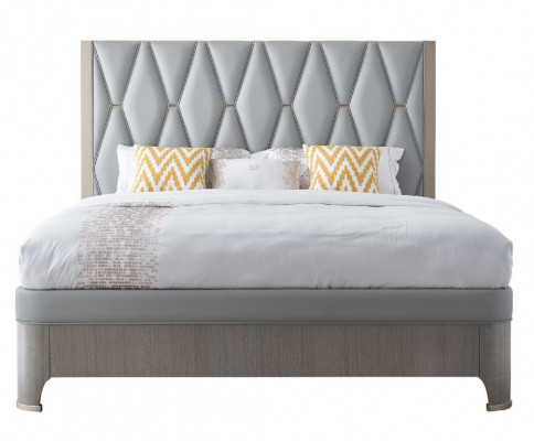 American style furniture luxury bedroom bed hotel beds design