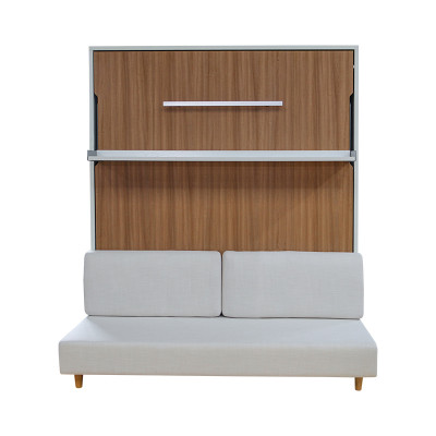 Wall bed multifunction beds wardrobe bed with sofa bed bedroom furniture new