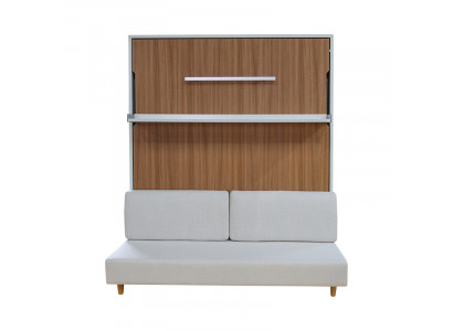 Wall bed multifunction beds wardrobe bed with sofa bed bedroom furniture new