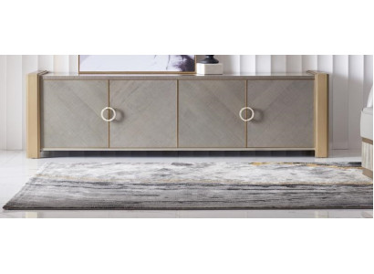 Luxury RTV sideboard cabinet dressers cabinets sideboard lowboard