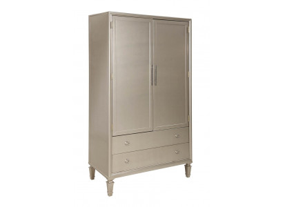 Wardrobe bedroom furniture design Italian wooden cabinet