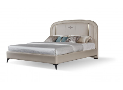 Bed Pillow Design Luxury Double Hotel Deco Beds 180x200cm Bedroom