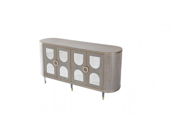 Modern stylish dresser bedroom designer dresser living room