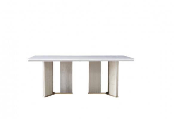 Dining table dining room designer upholstery luxury table tables 200x100cm dining tables