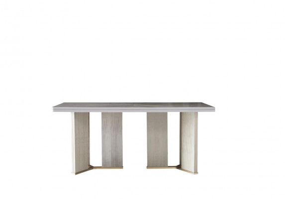 Dining table dining room designer upholstery luxury table tables 200x100cm dining tables