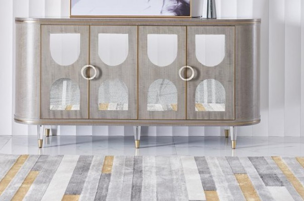 Luxury dressers cabinet dresser cabinets sideboard Dubai hotel furniture