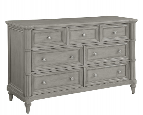 Design dresser luxury wood sideboard chests of drawers cabinet living room