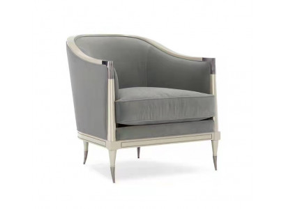 Armchair Restaurant Club Furniture Armchair 1x Lounge Chairs Upholstered Armchair Chair New