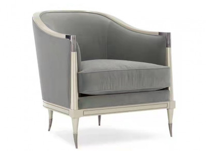 Armchair Restaurant Club Furniture Armchair 1x Lounge Chairs Upholstered Armchair Chair New
