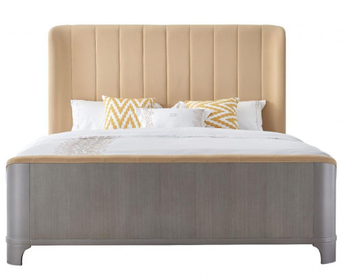 Design bed classic upholstered beds designer double bed 180x200cm bed frame