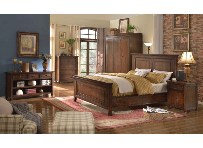 Bed design double hotel beds marriage sleeping room wood luxury bed