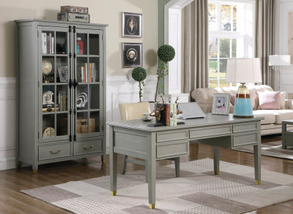 Office chair desks table wood desk chair set furniture room