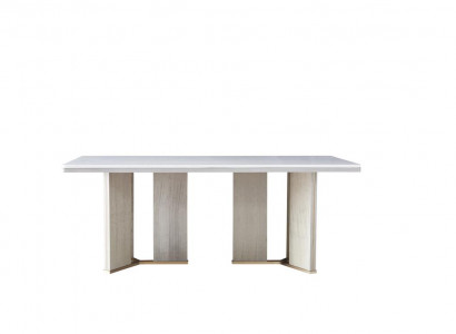 Dining table furniture living room tables wood table Italian design new