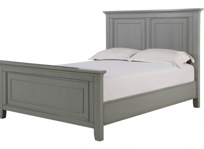 Bed Luxury Bed Design Beds Double Marriage Historicism Wood Solid Wood New