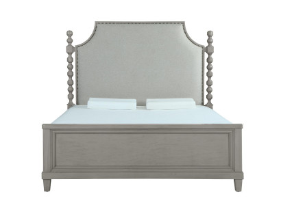 Bed design luxury double hotel beds sleeping room wood new country house baroque new