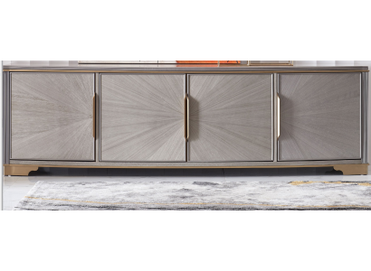 Cabinet Tall Wardrobe Side Low Board Dressers Decor Designer Noble Luxury