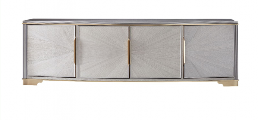 Cabinet Tall Wardrobe Side Low Board Dressers Decor Designer Noble Luxury