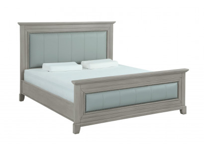 Bed Design Luxury Double Hotel Beds Marital Bedroom 180x200cm