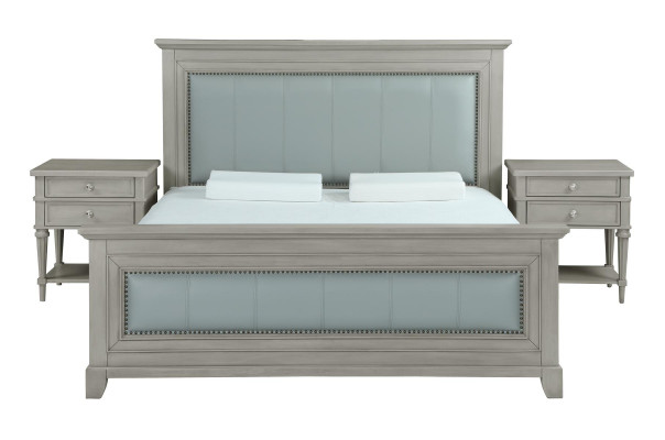Bed Design Luxury Double Hotel Beds Marital Bedroom 180x200cm