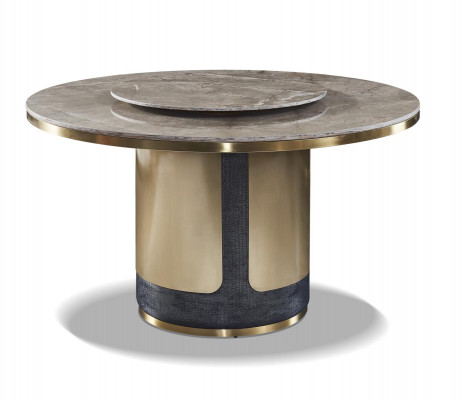 Design wood table round dining table round dining tables 135cm decor luxury class