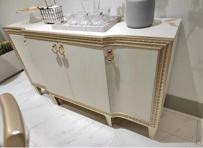 Dressers Luxury Cabinets Side Low Board Noble Wood Design Console Cabinet Dresser