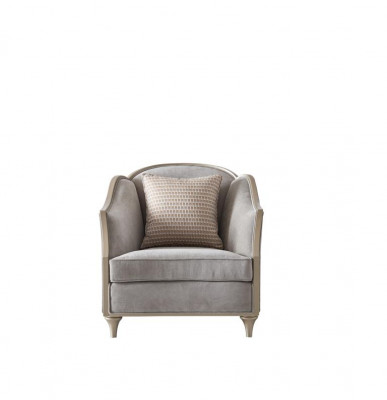 Armchair Hotel Upholstered Chairs Living Room Modern Armchair Italian Style