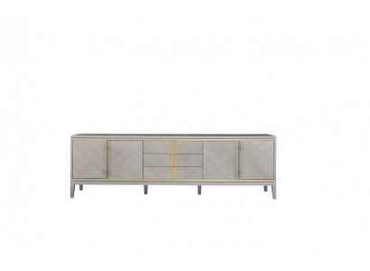 Italian style furniture dresser lowboard cabinet designer dressers
