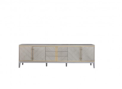 Italian style furniture dresser lowboard cabinet designer dressers