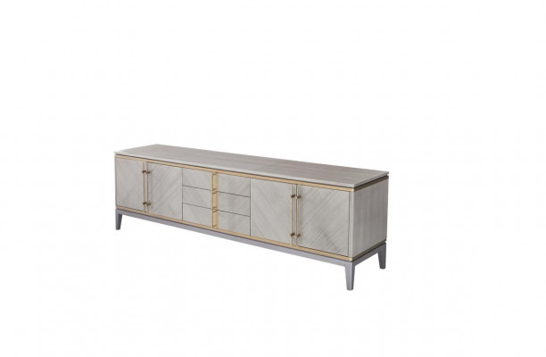 Italian style furniture dresser lowboard cabinet designer dressers