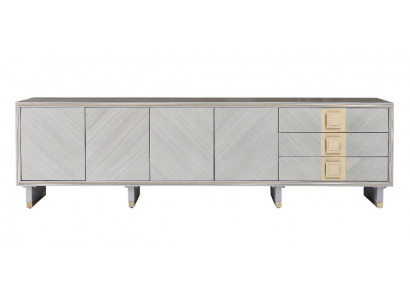 Designer RTV TV sideboard chest of drawers side low board cabinet decor shelf luxury