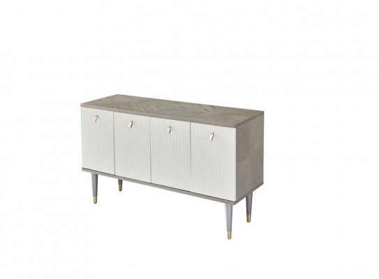 Sideboard Living Room Country Stylish Dresser Bedroom Design