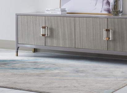 RTV wood sideboard luxury living room designer furniture dresser cabinet