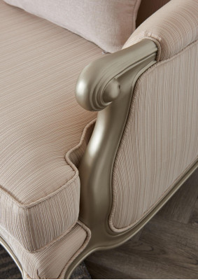 Armchair Sofa Furniture Armchair Single-seater Royal Upholstery Lounge Club Hotel