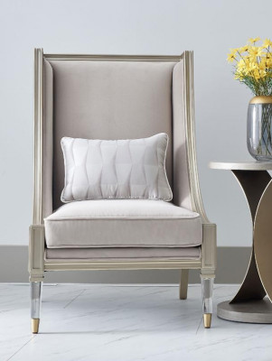 Classic wingback armchair, armchair, couch, sofa, upholstery, seat, lounge, relax, club, fabric
