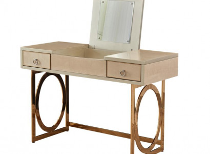 Makeup table designer consoles cosmetic table decor mirror dresser dressing table