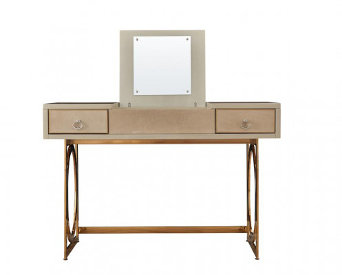 Makeup table designer consoles cosmetic table decor mirror dresser dressing table