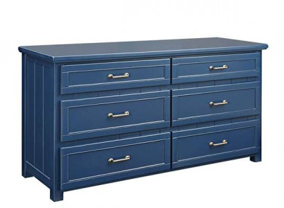 Designer dresser side low board bedroom wood luxury cabinet shelf